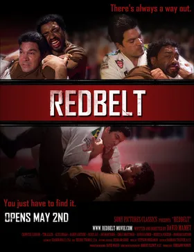 红带高手Redbelt(2008)