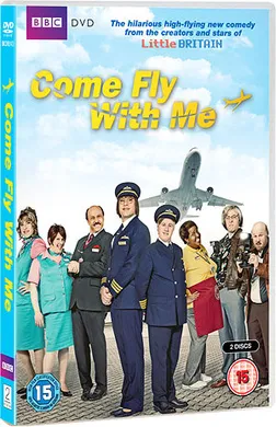 伴我双飞Come Fly with Me‎(2010) | 第1季完结