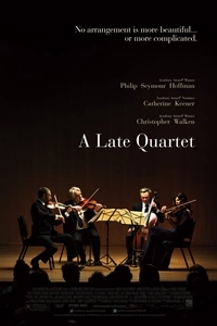 晚期四重奏A Late Quartet (2012)