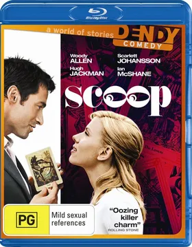 独家新闻Scoop(2006)