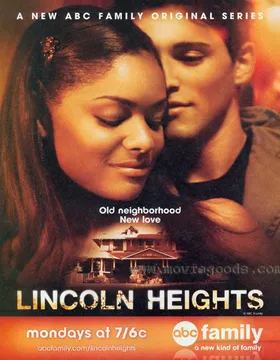 林肯岗Lincoln Heights(2007) | 第1季完结