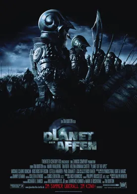 人猿星球Planet of the Apes(2001)