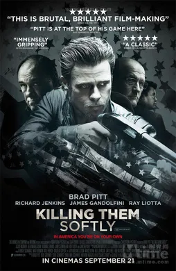 温柔的杀戮Killing Them Softly(2012)