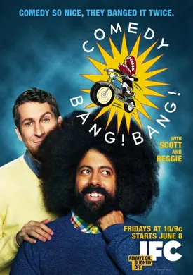 喜剧大暴走Comedy Bang! Bang! (2012) | 第5季连载中