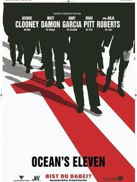 十一罗汉Ocean's Eleven(2001)