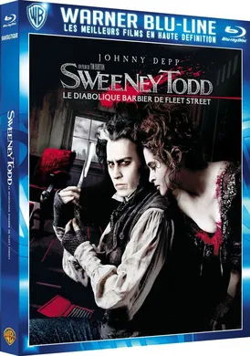 理发师陶德Sweeney Todd: The Demon Barber of Fleet Street(2007)