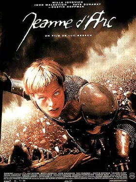 圣女贞德Jeanne d'Arc(1999)