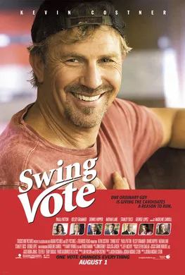 关键一票Swing Vote(2008)