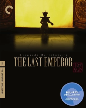 末代皇帝The Last Emperor (1987)