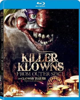 外太空杀人小丑Killer Klowns from Outer Space‎(1988)