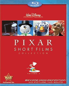 皮克斯动画短片合辑Pixar.Short.Films.Collection(2010)