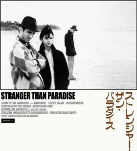 天堂陌影Stranger Than Paradise‎(1984)