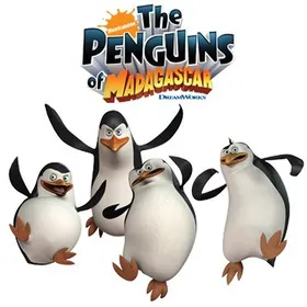 马达加斯加的企鹅The Penguins of Madagascar(2011) | 第1季完结