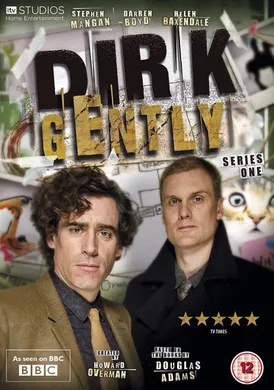 全能侦探Dirk Gently(2012) | 第1季完结