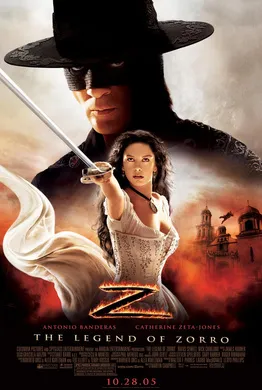 佐罗传奇The Legend of Zorro(2005)