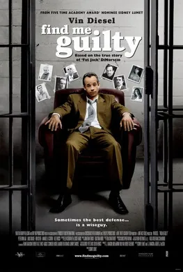 判我有罪Find Me Guilty(2006)