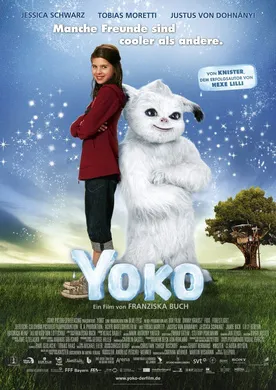 魔法雪怪Yoko(2012)