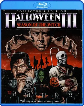 月光光心慌慌3Halloween III: Season of the Witch(1982)