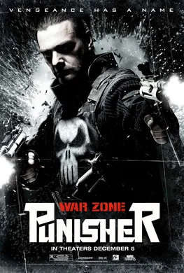 惩罚者2：战争特区Punisher: War Zone(2008)