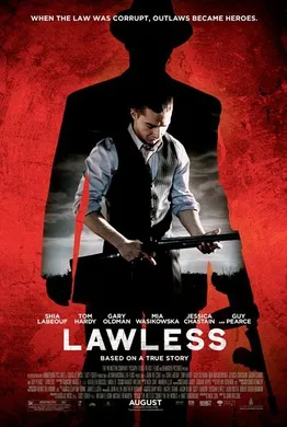 无法无天Lawless(2012)