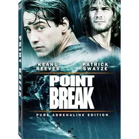 惊爆点Point Break(1991)