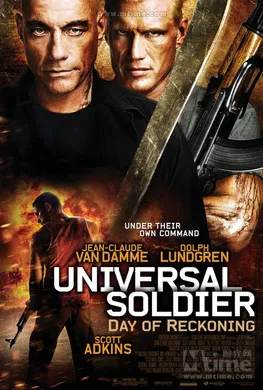 再造战士4：清算之日Universal Soldier: Day of Reckoning(2012)