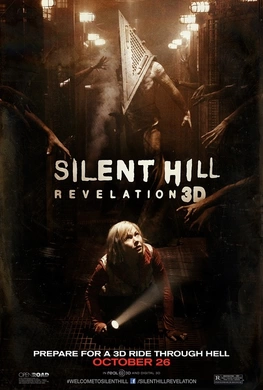 寂静岭2Silent Hill Revelation(2012)