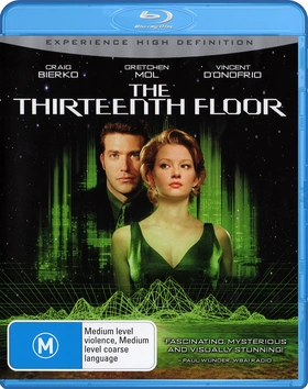 异次元骇客The Thirteenth Floor (1999)