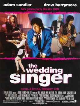 婚礼歌手The Wedding Singer‎(1998)