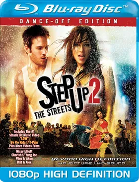 舞出我人生2：街舞Step Up 2: The Streets(2008)