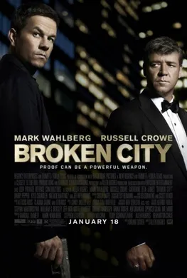 破碎之城Broken City (2013)