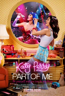 凯蒂·派瑞：这样的我Katy Perry: Part of Me‎(2012)