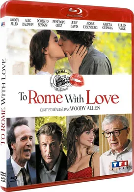 爱在罗马To Rome with Love‎(2012)