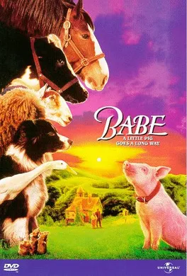 小猪宝贝Babe(1995)