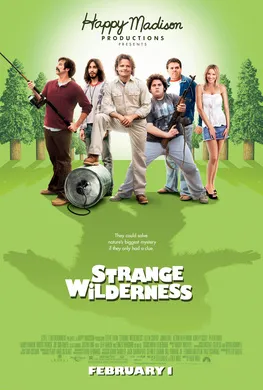 疯狂荒野Strange Wilderness(2008)