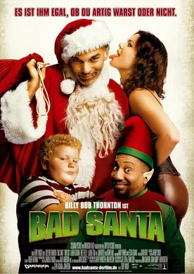 圣诞坏公公Bad Santa(2003)