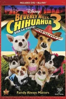 比佛利拜金狗3Beverly Hills Chihuahua 3(2012)