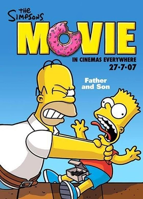 辛普森一家The Simpsons Movie(2007)