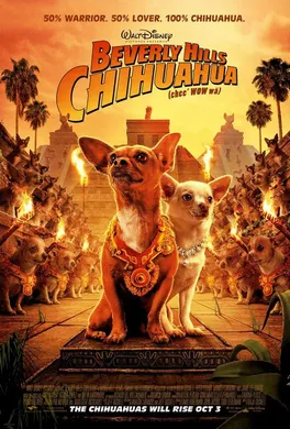 富贵吉娃娃Beverly Hills Chihuahua(2008)