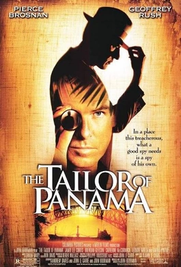 巴拿马裁缝 The Tailor of Panama(2001)