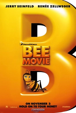 蜜蜂总动员Bee Movie(2007)