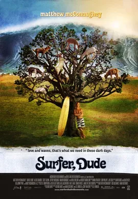 冲浪高手Surfer, Dude‎(2008)