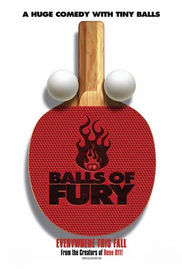 愤怒乒乓球Balls of Fury(2007)