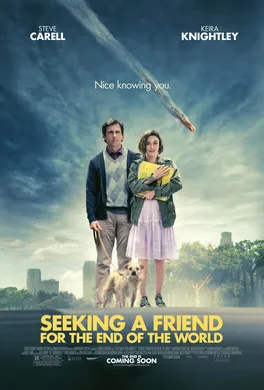 末日情缘Seeking a Friend for the End of the World‎(2012)