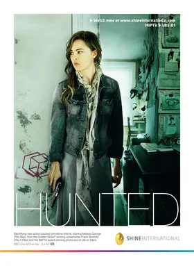 猎杀行动Hunted(2012) | 第3季连载中