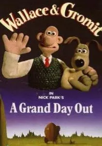 超级无敌掌门狗：月球野餐记Wallace & Gromit: A Grand Day Out(1990)