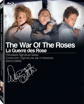 玫瑰战争The War of the Roses‎(1989)