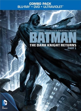 蝙蝠侠：黑暗骑士归来(上)Batman: The Dark Knight Returns, Part 1‎(2012)