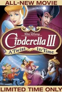 仙履奇缘3：时间魔法Cinderella III A Twist in Time(2007)