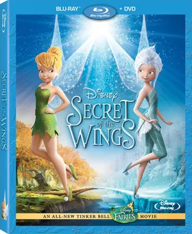 小叮当：羽翼之谜Secret of the Wings(2012)